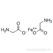 Iron, bis(glycinato-kN,kO)- CAS 20150-34-9